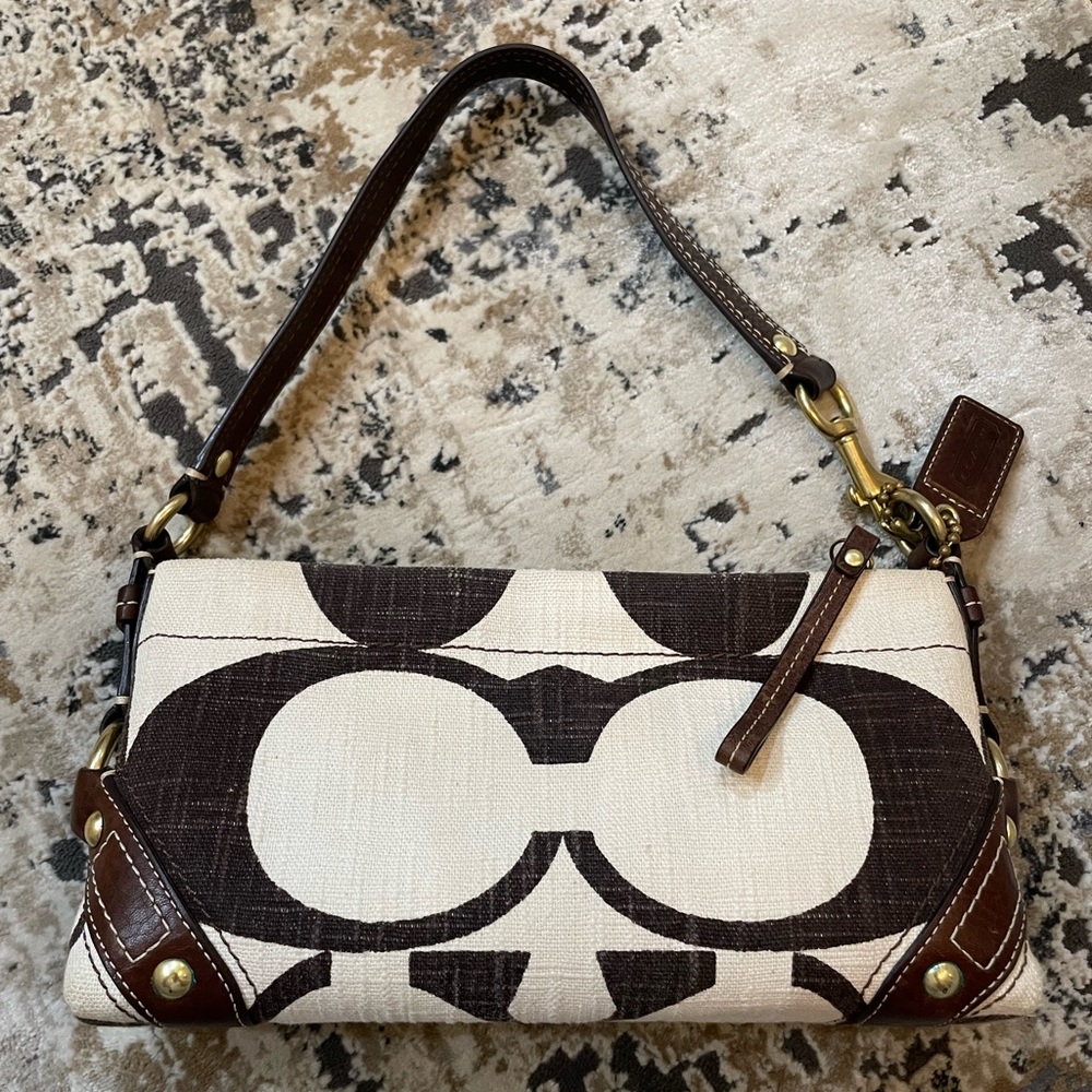 Coach Shoulder Bag